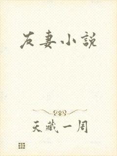 友妻小说
