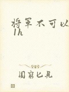 将军不可以1v 1h