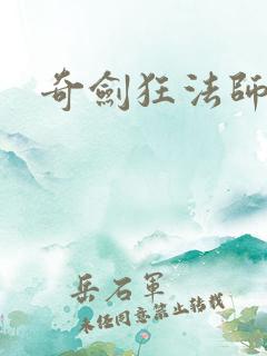 奇剑狂法师下载