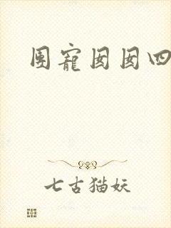 团宠囡囡四岁啦