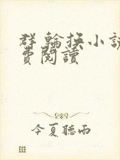 群 轮换小说免费阅读