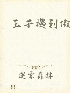 王子遇到假小子