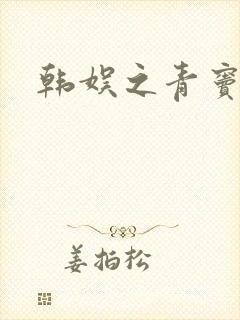 韩娱之青窦初开