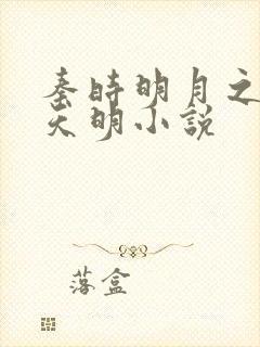 秦时明月之夜尽天明小说