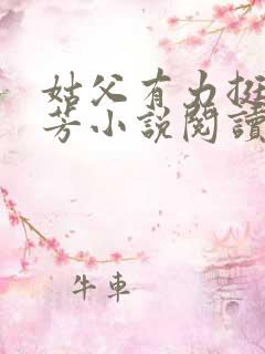 姑父有力挺送小芳小说阅读