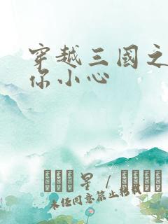 穿越三国之孔明你小心