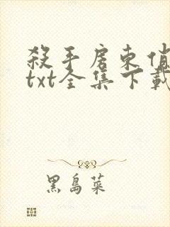 杀手房东俏房客txt全集下载