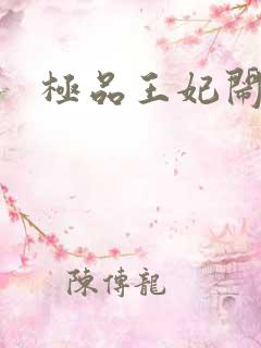 极品王妃闹王府