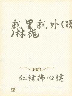 戏里戏外(现场)林栀