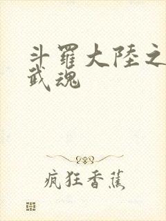 斗罗大陆之三生武魂