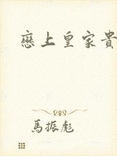 恋上皇家贵公主