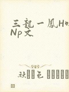 三龙一凤H啪肉Np文