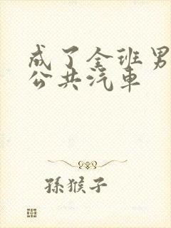 成了全班男生的公共汽车