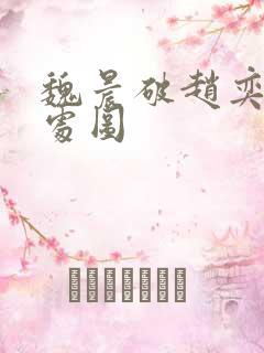 魏晨破赵奕欢的处图