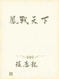 凤战天下