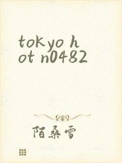 tokyo hot n0482