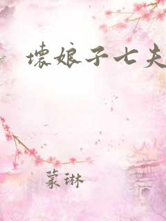 坏娘子七夫之祸