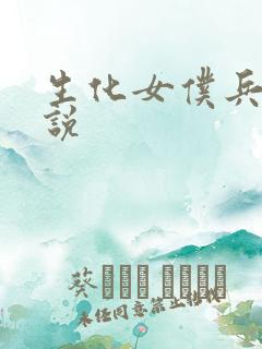 生化女仆兵器传说