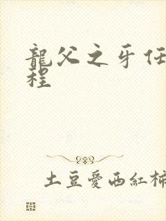 龙父之牙任务流程