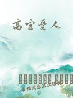 高官爱人