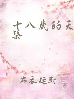 十八岁的天空续集