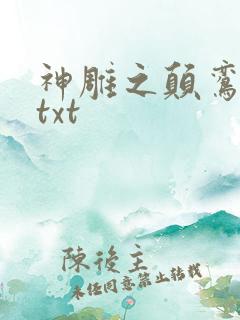 神雕之颠鸾倒凤txt