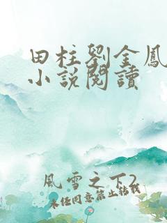 田柱刘金凤医生小说阅读