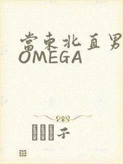 当东北直男穿成OMEGA