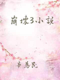 崩坏3小说