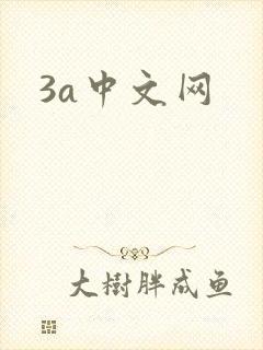 3a中文网