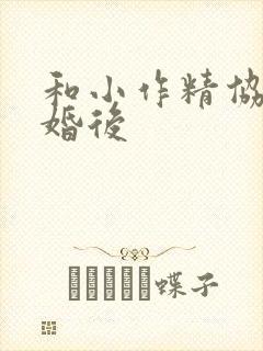 和小作精协议结婚后