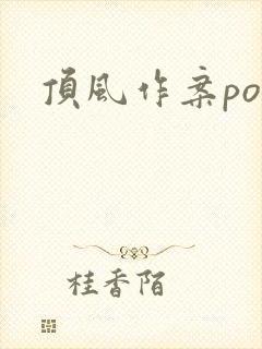 顶风作案po