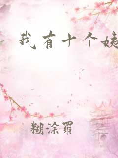 我有十个姨太太