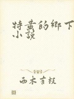 特黄的乡下仑乱小说