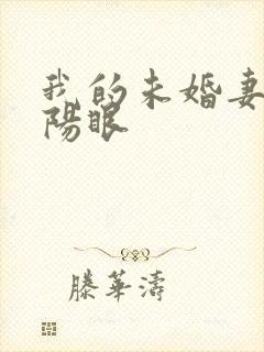 我的未婚妻有阴阳眼