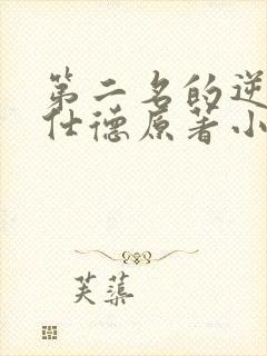 第二名的逆袭高仕德原著小说