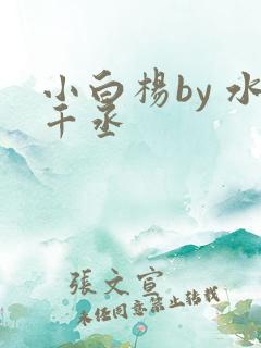 小白杨by 水千丞