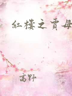 红楼之贾母