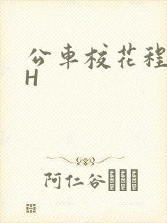 公车校花程雪柔H