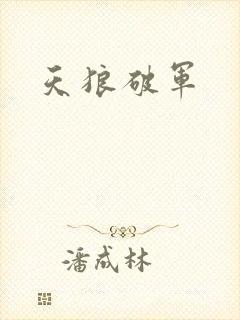 天狼破军