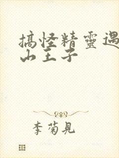 搞怪精灵遇上冰山王子