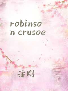 robinson crusoe