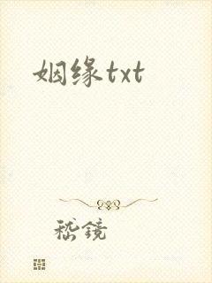 姻缘txt