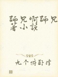 师兄啊师兄的原著小说