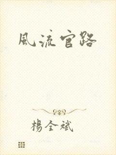 风流官路