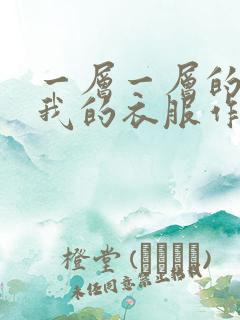 一层一层的剥开我的衣服作文