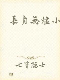 长月无烬小说