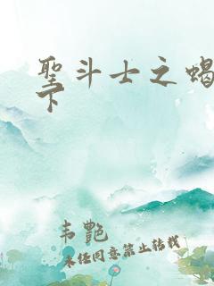 圣斗士之蝎行天下