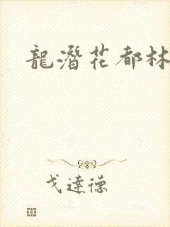 龙潜花都林逸
