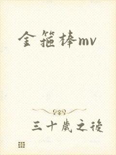 金箍棒mv